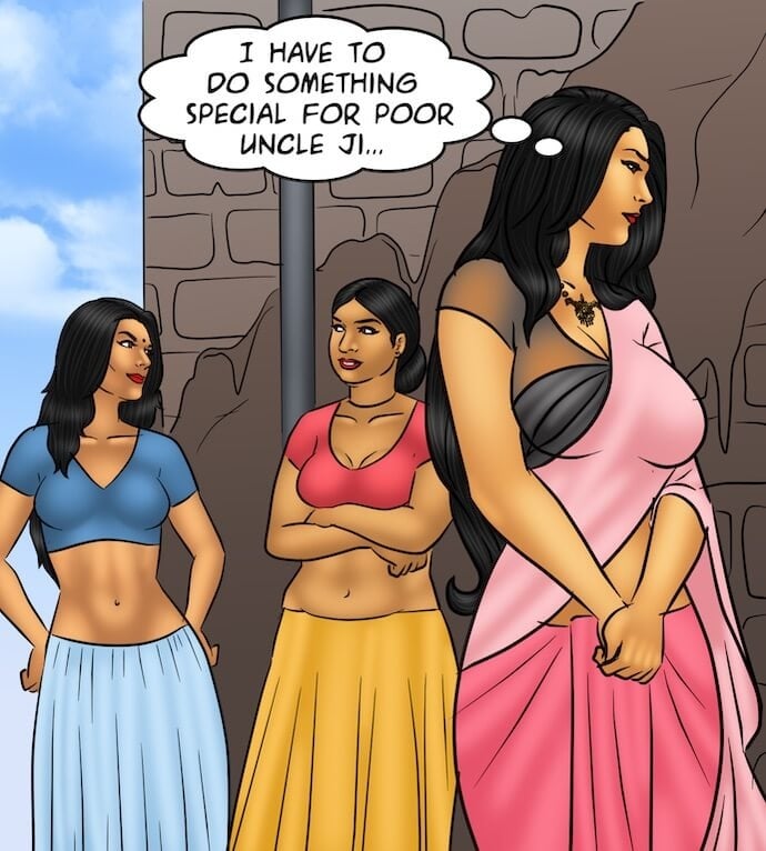 Savita Bhabhi [Kirtu] 95 . Savita Bhabhi - Burning Up With Desire - Chapter 95 [Kirtu] – page 57