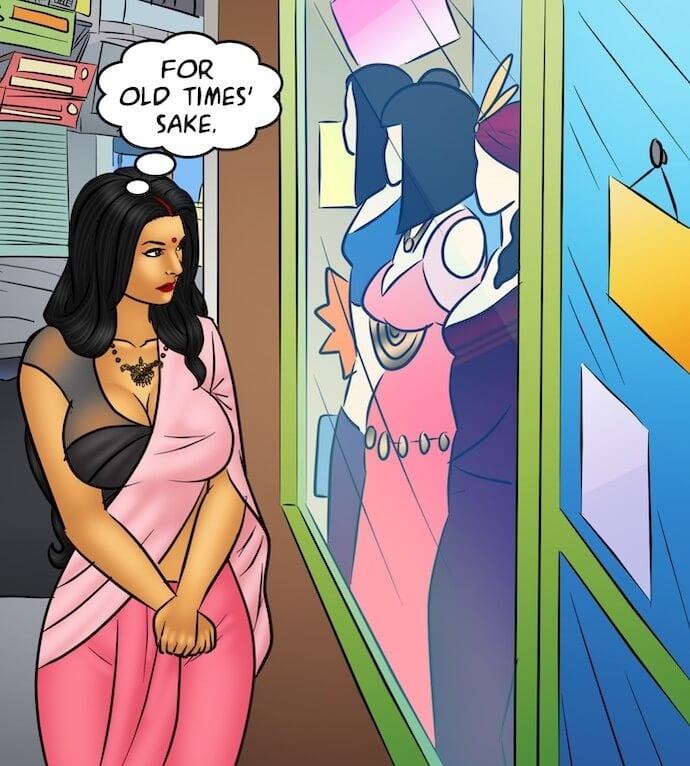 Savita Bhabhi [Kirtu] 95 . Savita Bhabhi - Burning Up With Desire - Chapter 95 [Kirtu] – page 58