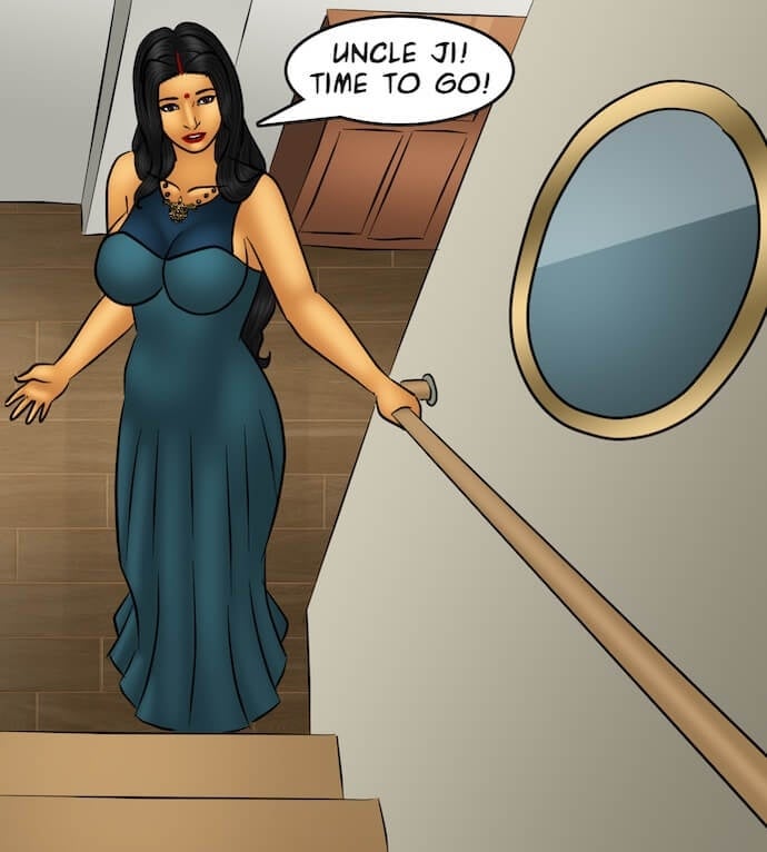 Savita Bhabhi [Kirtu] 95 . Savita Bhabhi - Burning Up With Desire - Chapter 95 [Kirtu] – page 61