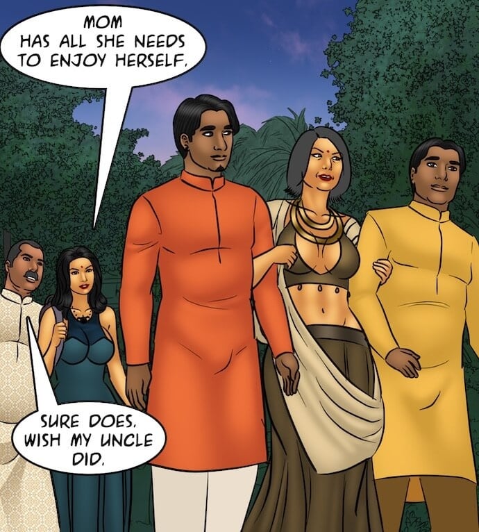 Savita Bhabhi [Kirtu] 95 . Savita Bhabhi - Burning Up With Desire - Chapter 95 [Kirtu] – page 68