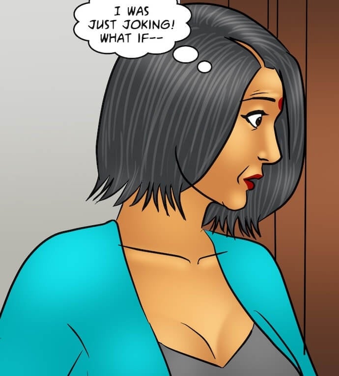 Savita Bhabhi [Kirtu] 95 . Savita Bhabhi - Burning Up With Desire - Chapter 95 [Kirtu] – page 8