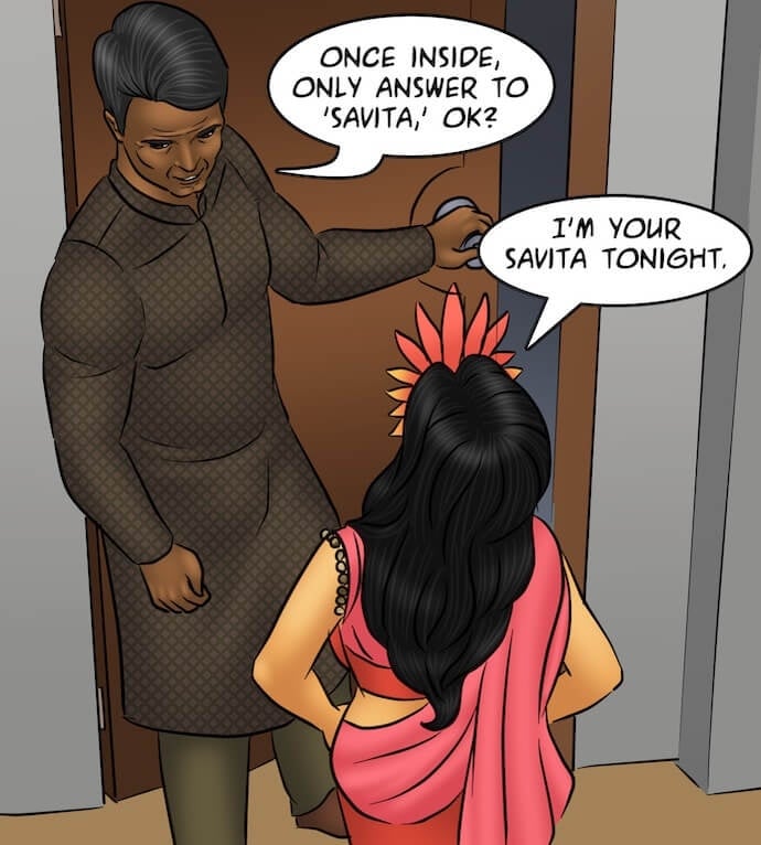 Savita Bhabhi [Kirtu] 95 . Savita Bhabhi - Burning Up With Desire - Chapter 95 [Kirtu] – page 80