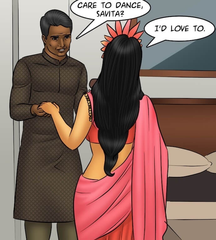 Savita Bhabhi [Kirtu] 95 . Savita Bhabhi - Burning Up With Desire - Chapter 95 [Kirtu] – page 81