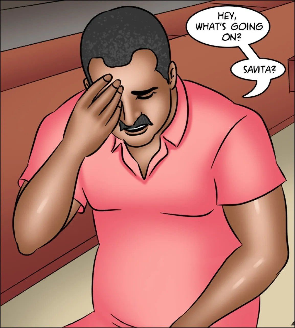 Savita Bhabhi [Kirtu] 139 . Savita Bhabhi - The Perfect Storm - Chapter 139 - LQ [Kirtu] – page 114