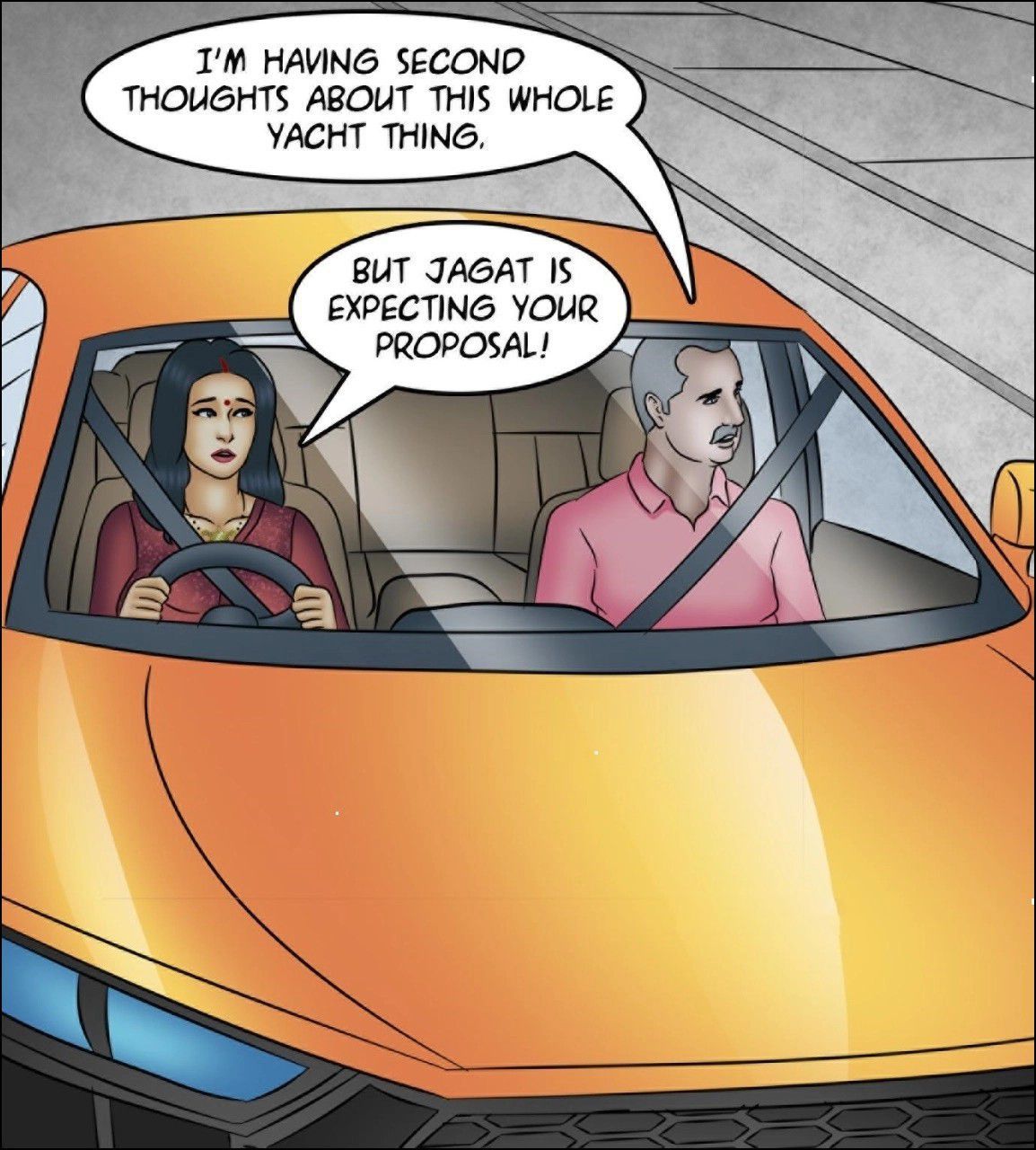 Savita Bhabhi [Kirtu] 139 . Savita Bhabhi - The Perfect Storm - Chapter 139 - LQ [Kirtu] – page 32