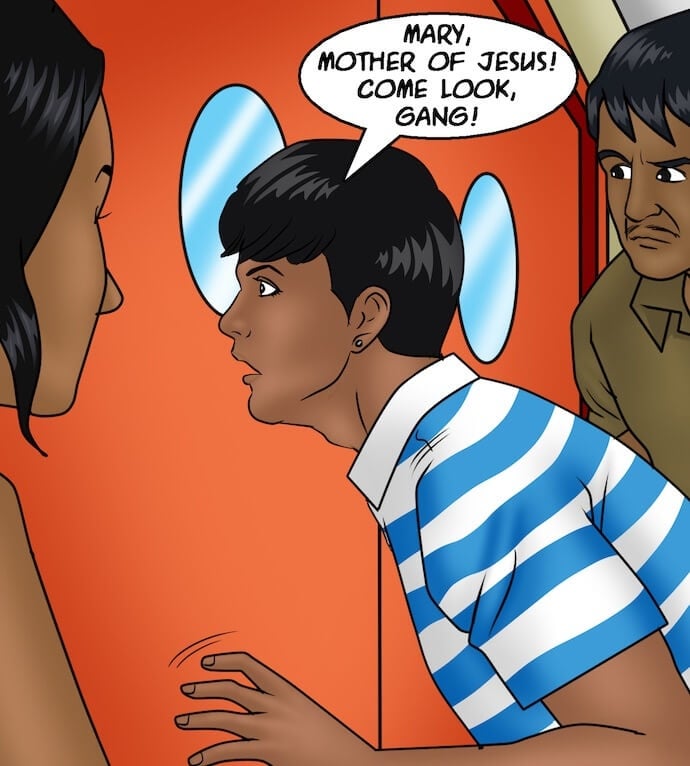 Savita Bhabhi [Kirtu] 91 . Savita Bhabhi - Now Hiring - Chapter 91 [Kirtu] – page 106