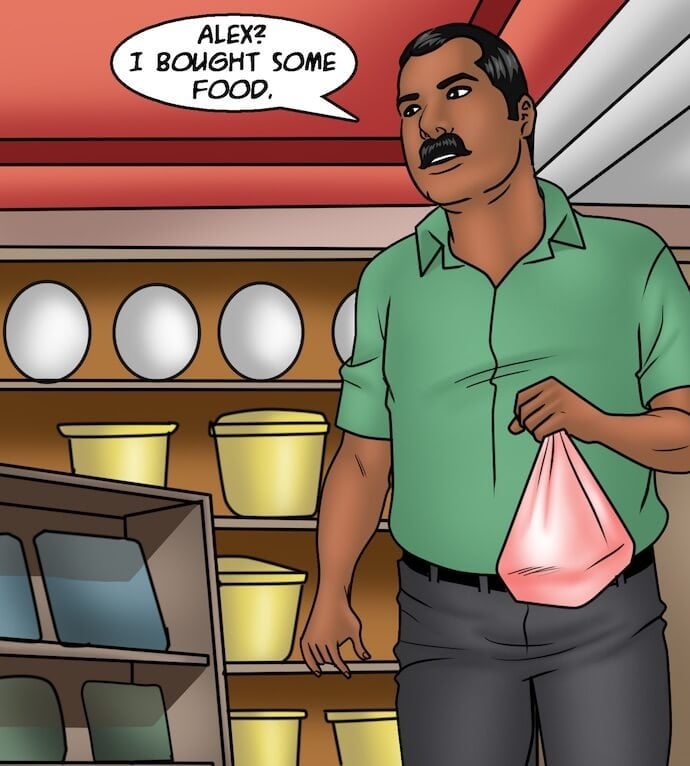 Savita Bhabhi [Kirtu] 91 . Savita Bhabhi - Now Hiring - Chapter 91 [Kirtu] – page 107