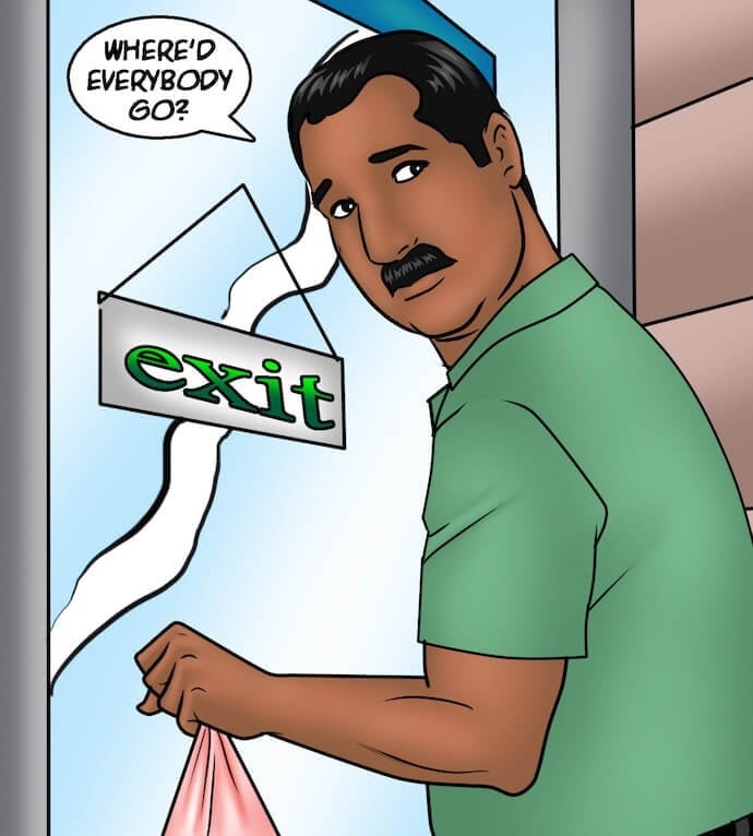 Savita Bhabhi [Kirtu] 91 . Savita Bhabhi - Now Hiring - Chapter 91 [Kirtu] – page 108