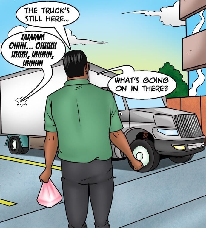 Savita Bhabhi [Kirtu] 91 . Savita Bhabhi - Now Hiring - Chapter 91 [Kirtu] – page 109