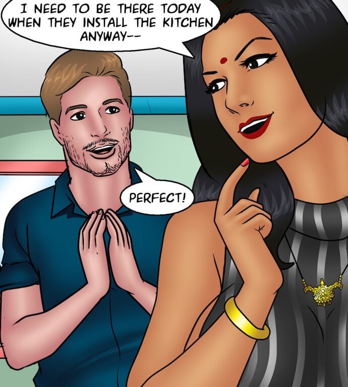 Savita Bhabhi [Kirtu] 91 . Savita Bhabhi - Now Hiring - Chapter 91 [Kirtu] – page 11