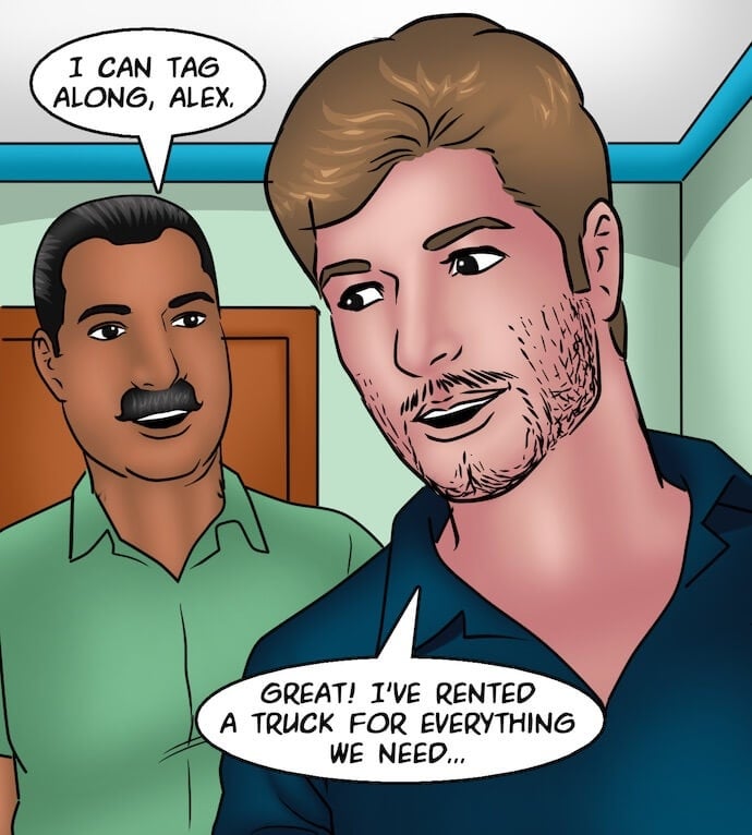 Savita Bhabhi [Kirtu] 91 . Savita Bhabhi - Now Hiring - Chapter 91 [Kirtu] – page 12