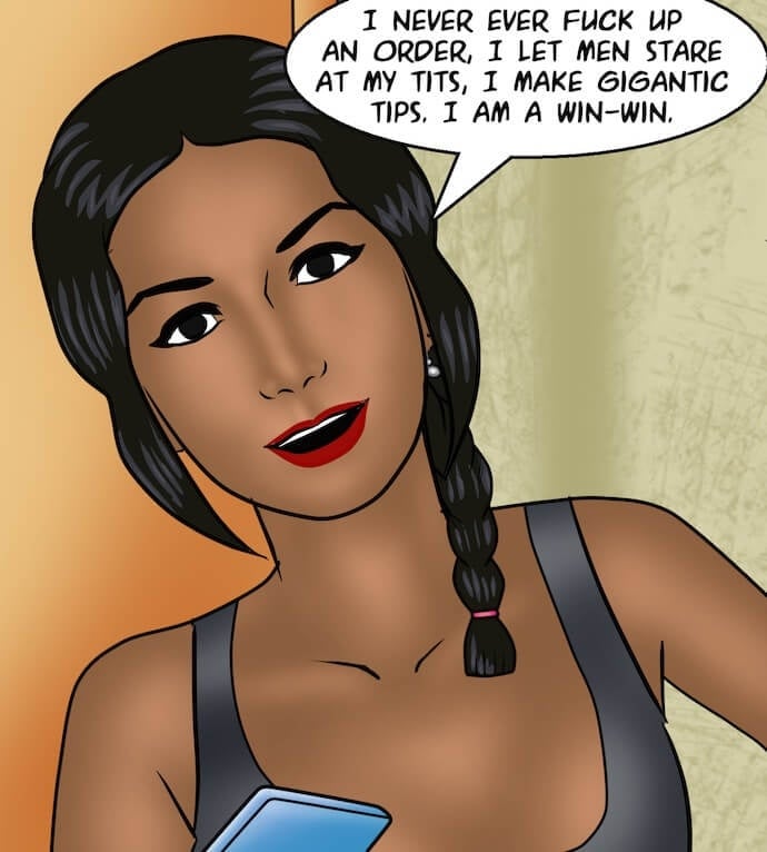 Savita Bhabhi [Kirtu] 91 . Savita Bhabhi - Now Hiring - Chapter 91 [Kirtu] – page 27