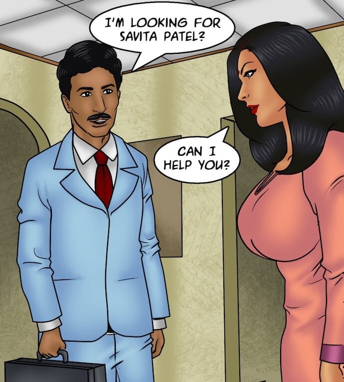 Savita Bhabhi [Kirtu] 91 . Savita Bhabhi - Now Hiring - Chapter 91 [Kirtu] – page 32