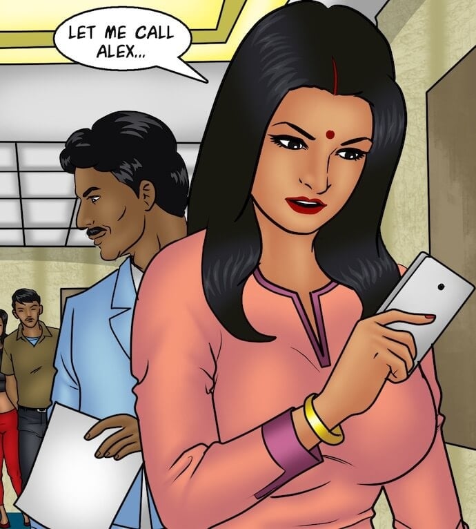 Savita Bhabhi [Kirtu] 91 . Savita Bhabhi - Now Hiring - Chapter 91 [Kirtu] – page 39