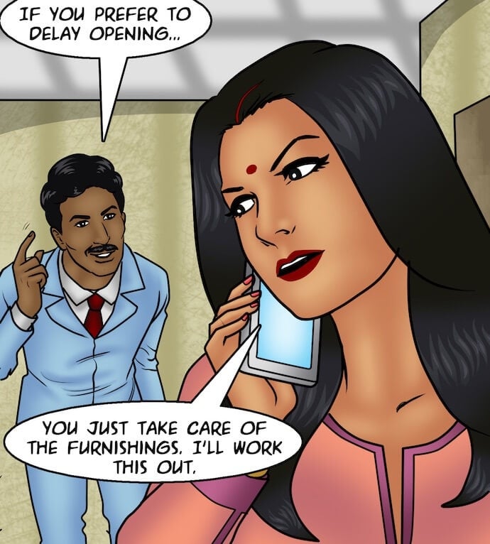Savita Bhabhi [Kirtu] 91 . Savita Bhabhi - Now Hiring - Chapter 91 [Kirtu] – page 44