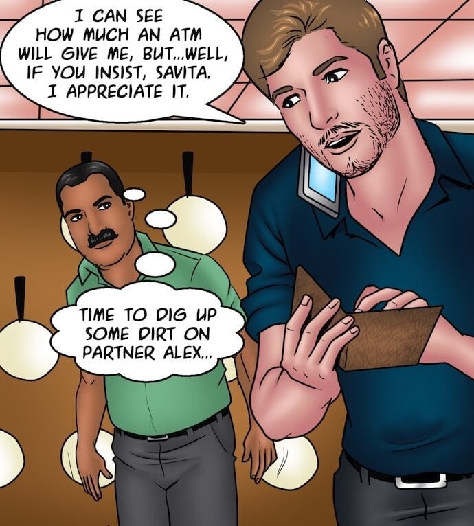 Savita Bhabhi [Kirtu] 91 . Savita Bhabhi - Now Hiring - Chapter 91 [Kirtu] – page 45