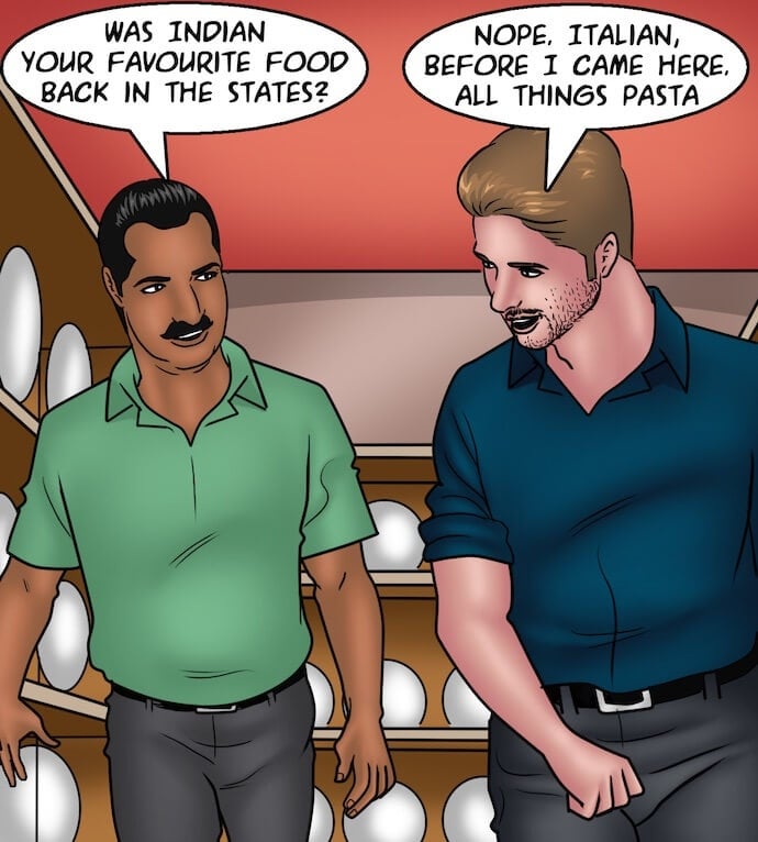 Savita Bhabhi [Kirtu] 91 . Savita Bhabhi - Now Hiring - Chapter 91 [Kirtu] – page 50