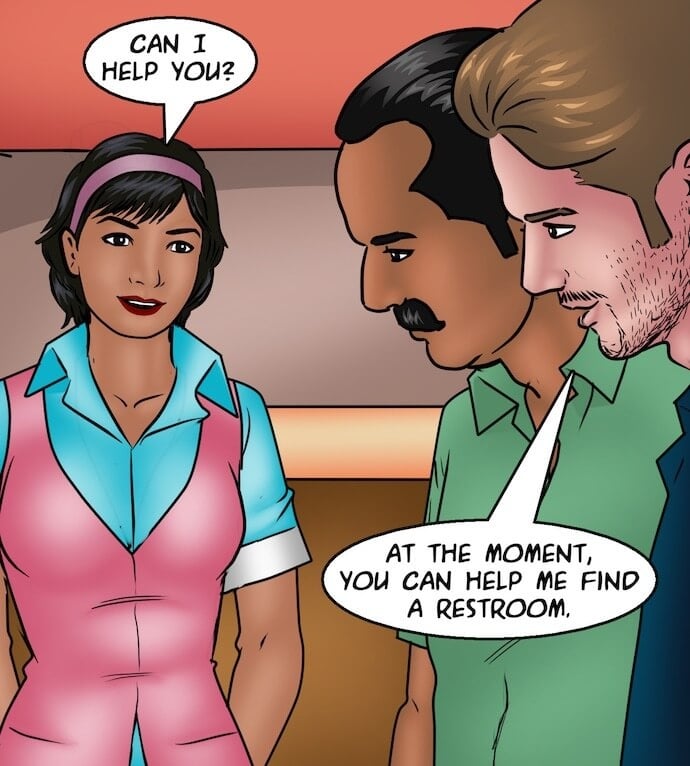 Savita Bhabhi [Kirtu] 91 . Savita Bhabhi - Now Hiring - Chapter 91 [Kirtu] – page 51