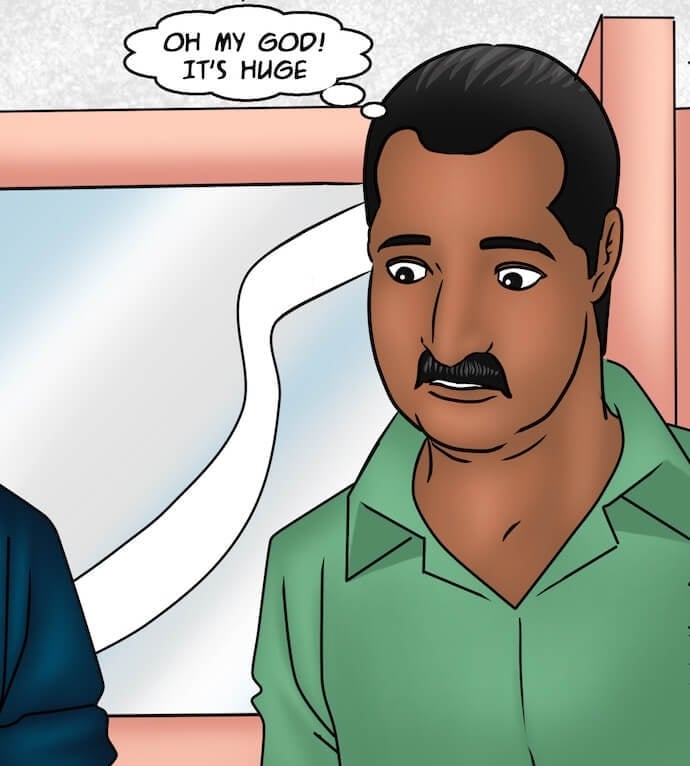 Savita Bhabhi [Kirtu] 91 . Savita Bhabhi - Now Hiring - Chapter 91 [Kirtu] – page 56