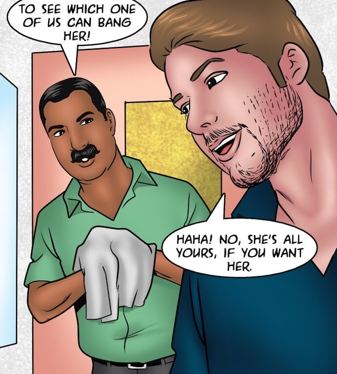 Savita Bhabhi [Kirtu] 91 . Savita Bhabhi - Now Hiring - Chapter 91 [Kirtu] – page 58