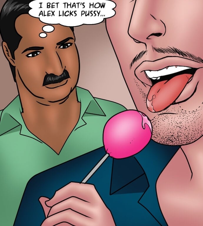 Savita Bhabhi [Kirtu] 91 . Savita Bhabhi - Now Hiring - Chapter 91 [Kirtu] – page 61