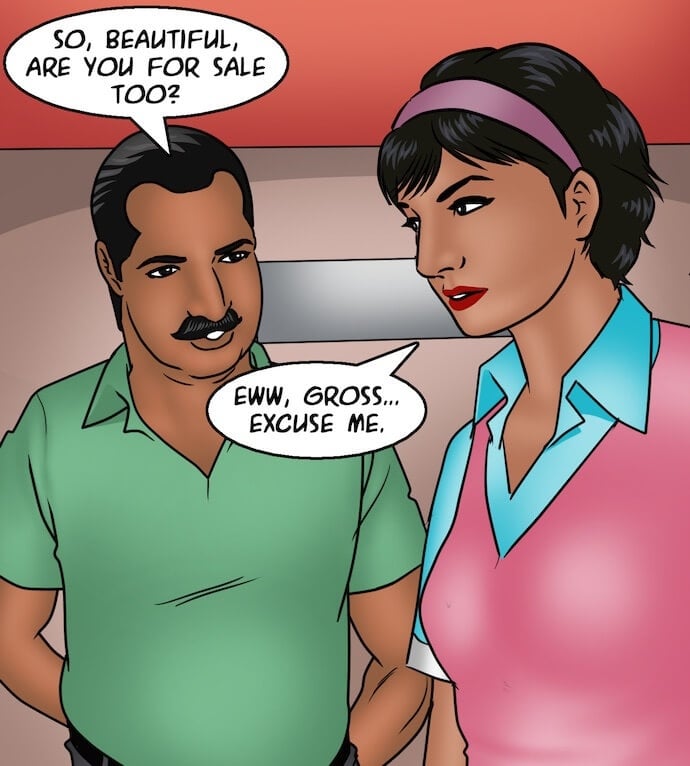 Savita Bhabhi [Kirtu] 91 . Savita Bhabhi - Now Hiring - Chapter 91 [Kirtu] – page 63
