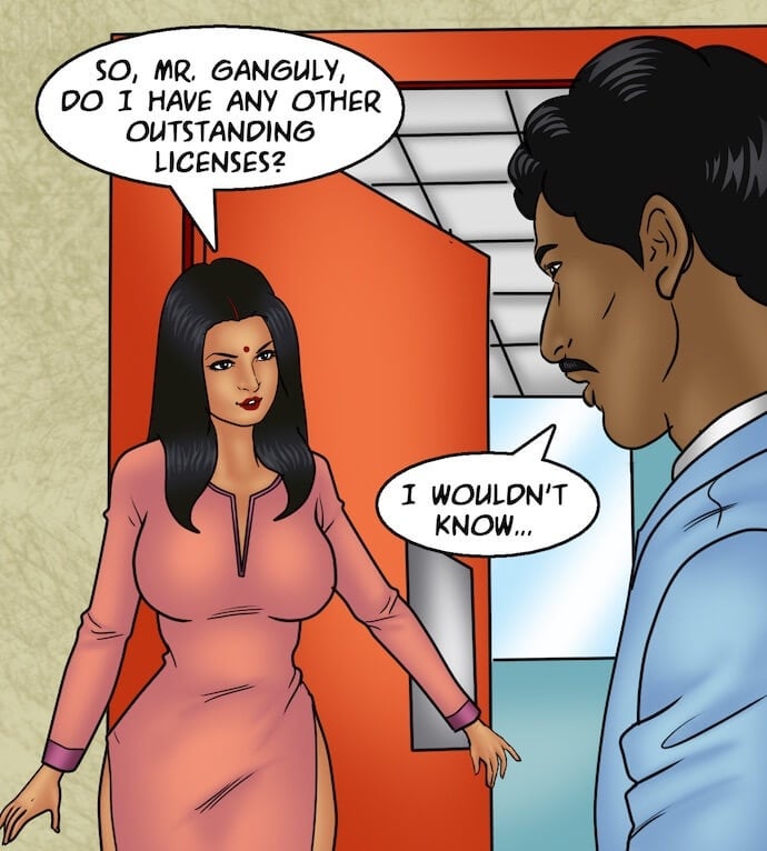 Savita Bhabhi [Kirtu] 91 . Savita Bhabhi - Now Hiring - Chapter 91 [Kirtu] – page 66