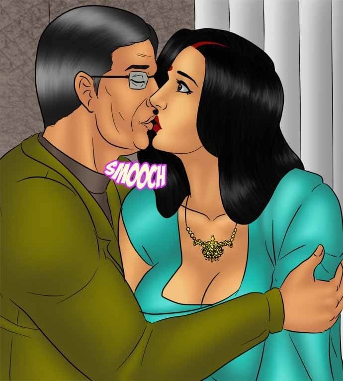Savita Bhabhi [Kirtu] 74.5 . Savita Bhabhi - तलाक का निपटारा - Chapter 74 - Hindi [Kirtu] – page 63
