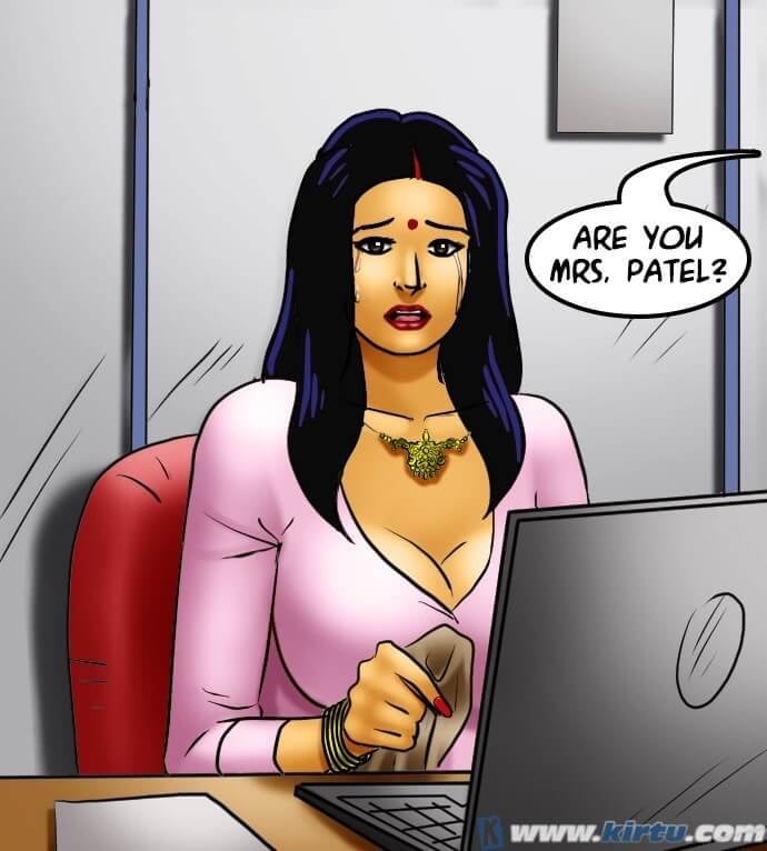 Savita Bhabhi [Kirtu] 69 . Savita Bhabhi - Student Affairs - Chapter 69 [Kirtu] – page 106
