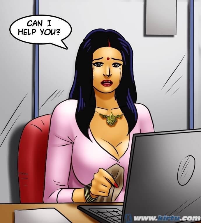 Savita Bhabhi [Kirtu] 69 . Savita Bhabhi - Student Affairs - Chapter 69 [Kirtu] – page 107