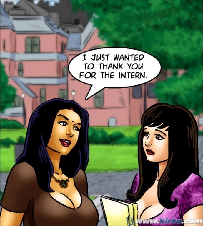 Savita Bhabhi [Kirtu] 69 . Savita Bhabhi - Student Affairs - Chapter 69 [Kirtu] – page 113