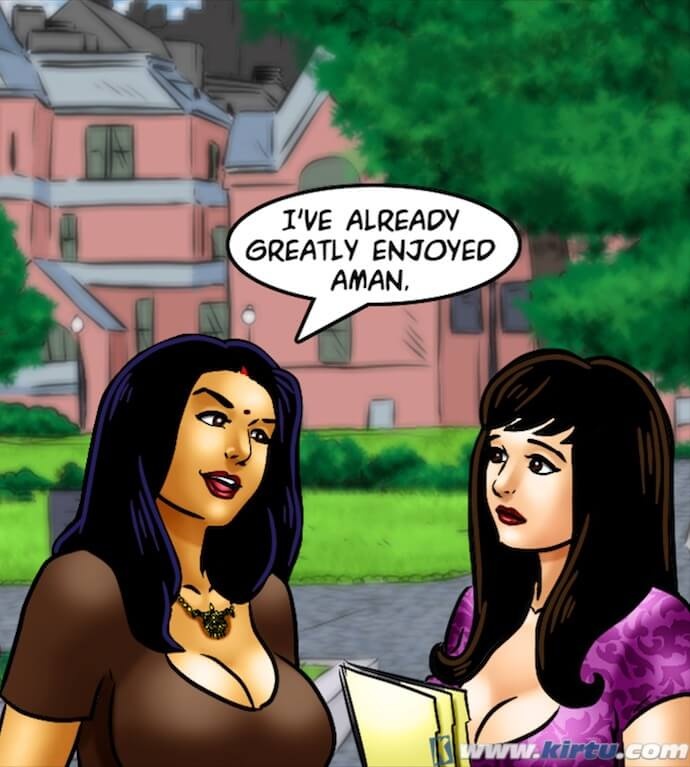 Savita Bhabhi [Kirtu] 69 . Savita Bhabhi - Student Affairs - Chapter 69 [Kirtu] – page 114