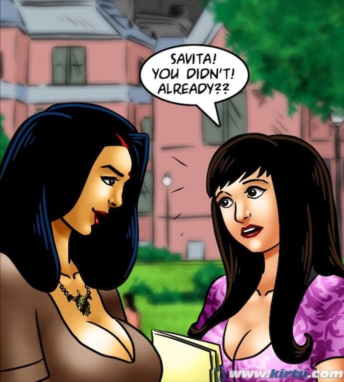 Savita Bhabhi [Kirtu] 69 . Savita Bhabhi - Student Affairs - Chapter 69 [Kirtu] – page 115