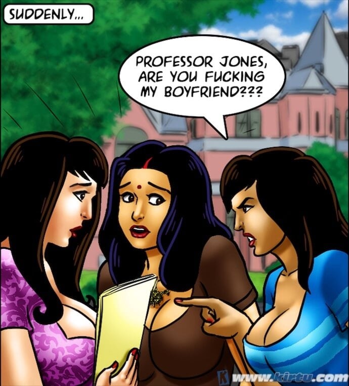 Savita Bhabhi [Kirtu] 69 . Savita Bhabhi - Student Affairs - Chapter 69 [Kirtu] – page 116