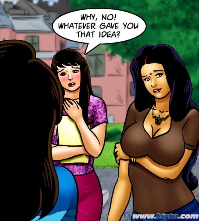 Savita Bhabhi [Kirtu] 69 . Savita Bhabhi - Student Affairs - Chapter 69 [Kirtu] – page 117