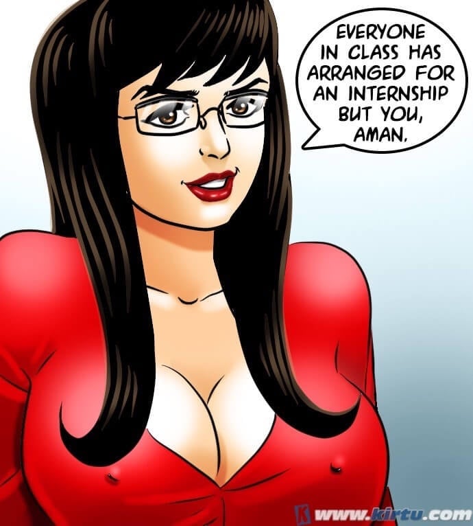 Savita Bhabhi [Kirtu] 69 . Savita Bhabhi - Student Affairs - Chapter 69 [Kirtu] – page 38