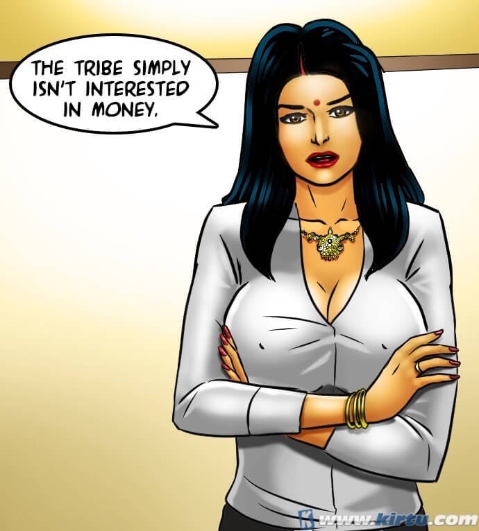 Savita Bhabhi [Kirtu] 69 . Savita Bhabhi - Student Affairs - Chapter 69 [Kirtu] – page 51