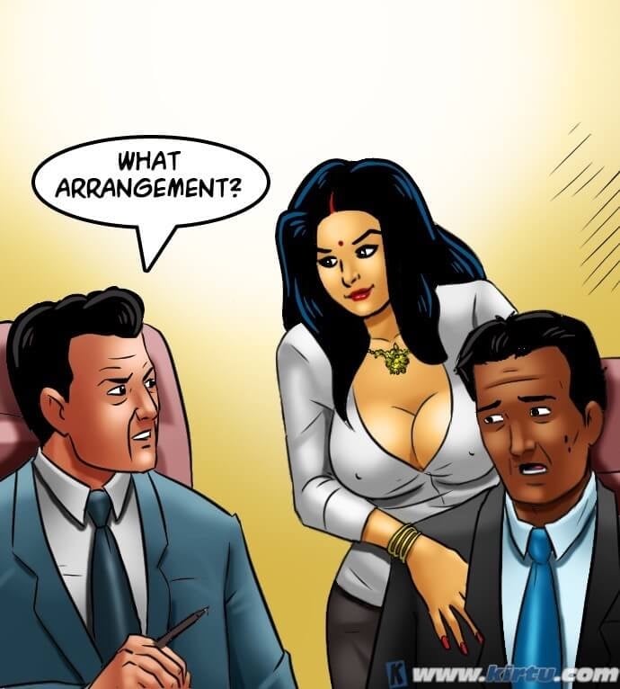 Savita Bhabhi [Kirtu] 69 . Savita Bhabhi - Student Affairs - Chapter 69 [Kirtu] – page 57