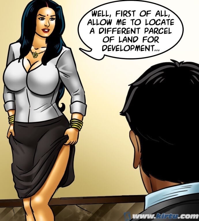 Savita Bhabhi [Kirtu] 69 . Savita Bhabhi - Student Affairs - Chapter 69 [Kirtu] – page 58