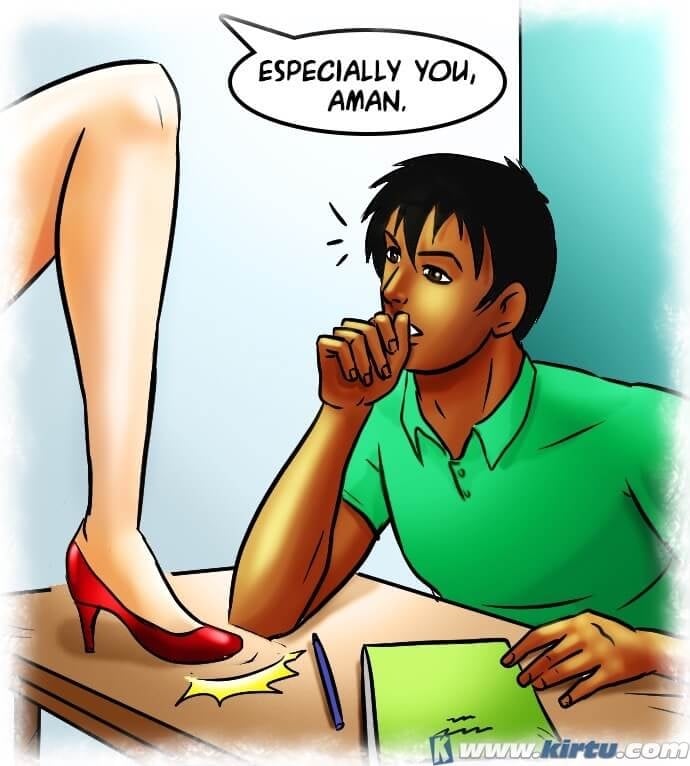 Savita Bhabhi [Kirtu] 69 . Savita Bhabhi - Student Affairs - Chapter 69 [Kirtu] – page 6
