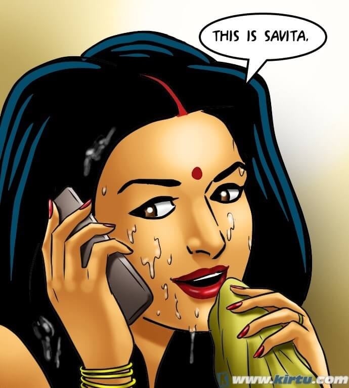 Savita Bhabhi [Kirtu] 69 . Savita Bhabhi - Student Affairs - Chapter 69 [Kirtu] – page 75