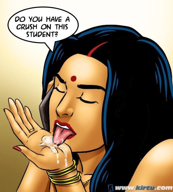 Savita Bhabhi [Kirtu] 69 . Savita Bhabhi - Student Affairs - Chapter 69 [Kirtu] – page 87