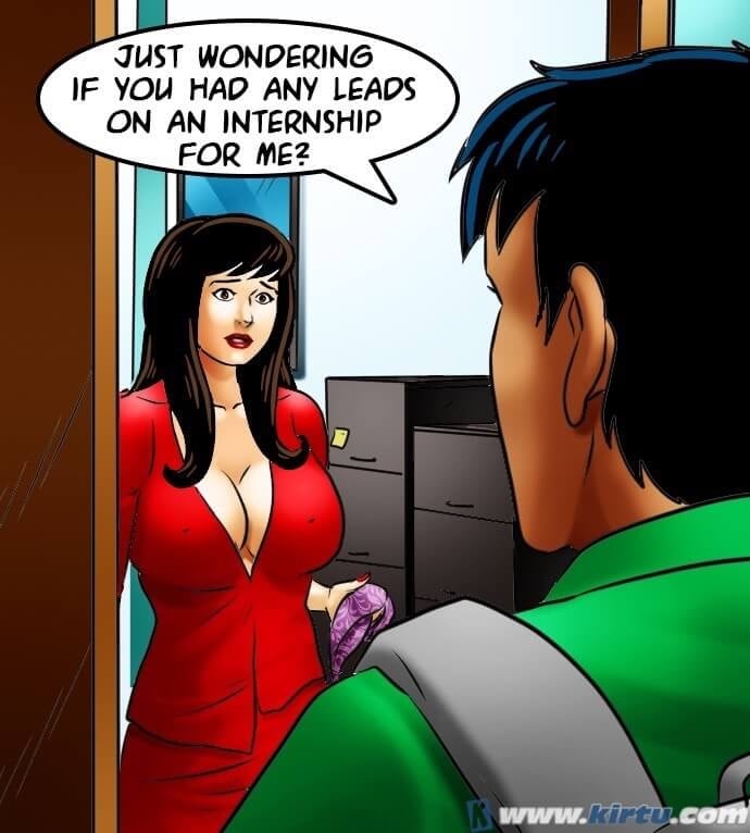 Savita Bhabhi [Kirtu] 69 . Savita Bhabhi - Student Affairs - Chapter 69 [Kirtu] – page 98