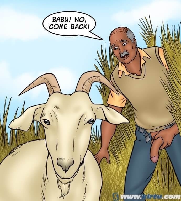 Savita Bhabhi [Kirtu] 75 . Savita Bhabhi - The Farmer's Daughter-In-Law! - Chapter 75 [Kirtu] – page 102