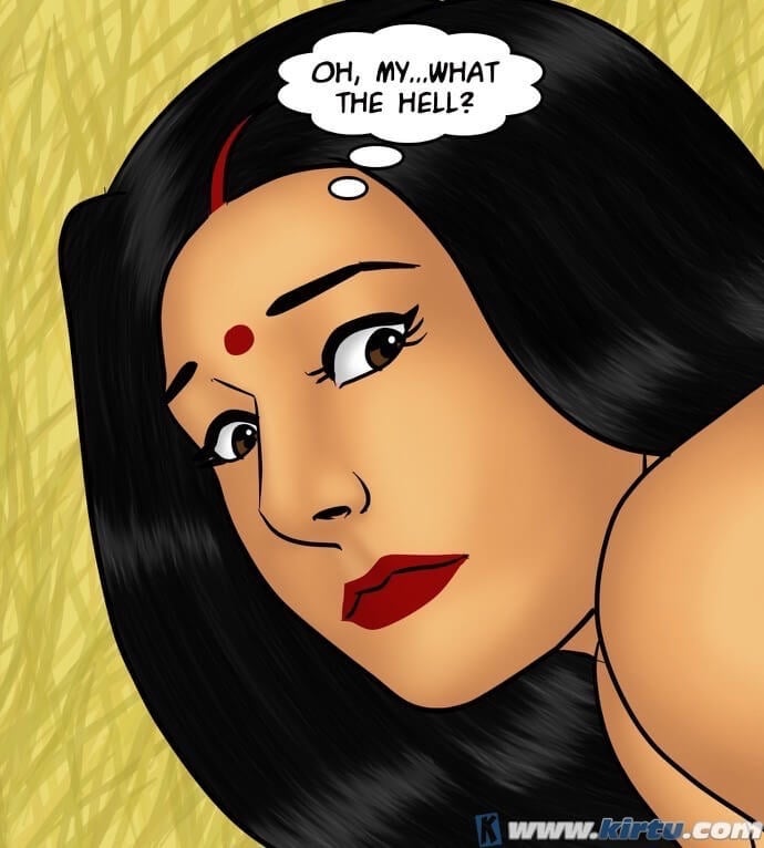 Savita Bhabhi [Kirtu] 75 . Savita Bhabhi - The Farmer's Daughter-In-Law! - Chapter 75 [Kirtu] – page 103