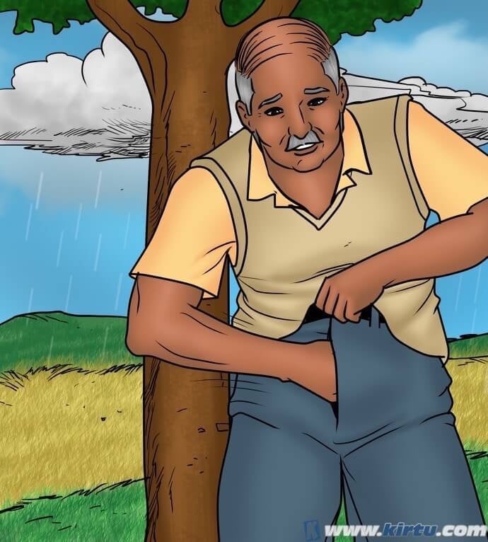 Savita Bhabhi [Kirtu] 75 . Savita Bhabhi - The Farmer's Daughter-In-Law! - Chapter 75 [Kirtu] – page 109