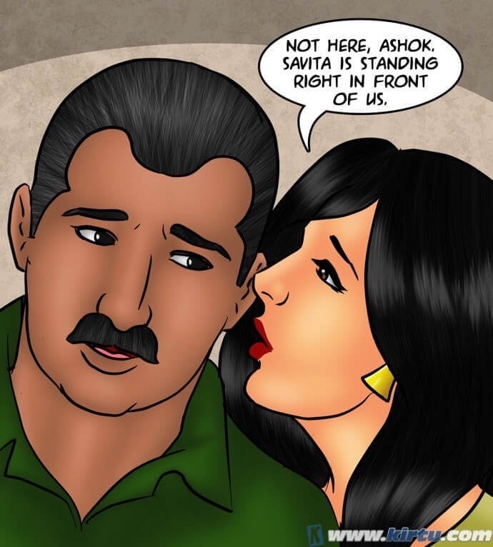 Savita Bhabhi [Kirtu] 75 . Savita Bhabhi - The Farmer's Daughter-In-Law! - Chapter 75 [Kirtu] – page 12