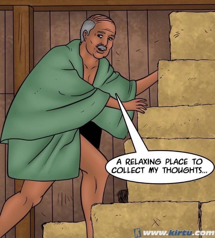 Savita Bhabhi [Kirtu] 75 . Savita Bhabhi - The Farmer's Daughter-In-Law! - Chapter 75 [Kirtu] – page 126