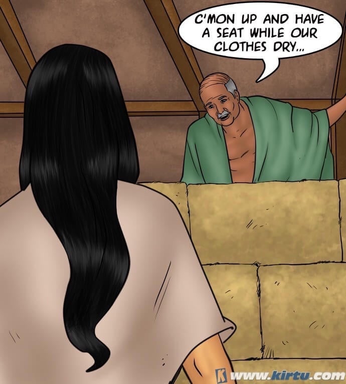 Savita Bhabhi [Kirtu] 75 . Savita Bhabhi - The Farmer's Daughter-In-Law! - Chapter 75 [Kirtu] – page 127