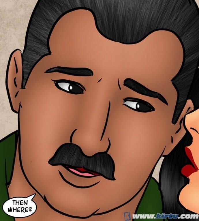 Savita Bhabhi [Kirtu] 75 . Savita Bhabhi - The Farmer's Daughter-In-Law! - Chapter 75 [Kirtu] – page 13
